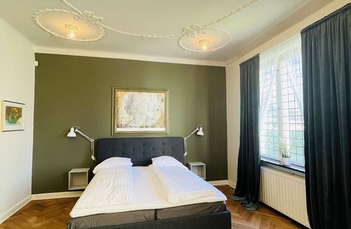Frederikshavn Bed & Breakfast | aday - Frederikshavn City Center - Luxurious room