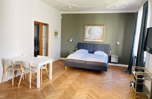 Frederikshavn Bed & Breakfast | aday - Frederikshavn City Center - Luxurious room