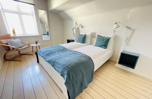 Frederikshavn Bed & Breakfast | aday - Frederikshavn City Center - Room 5