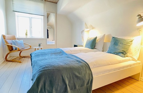 Frederikshavn Bed & Breakfast | aday - Frederikshavn City Center - Room 5