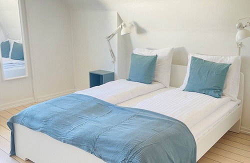 Frederikshavn Bed & Breakfast | aday - Frederikshavn City Center - Room 5