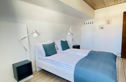 Frederikshavn Bed & Breakfast | aday - Frederikshavn City Center - Room 5