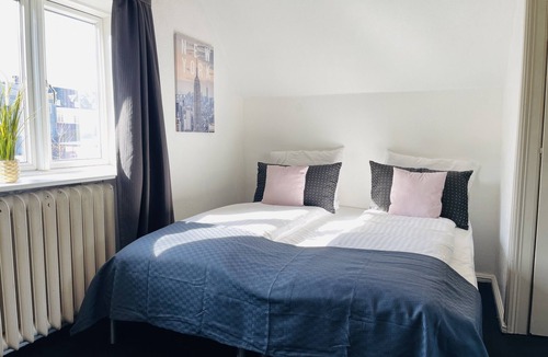 Frederikshavn Bed & Breakfast | aday - Frederikshavn City Center - Room 2
