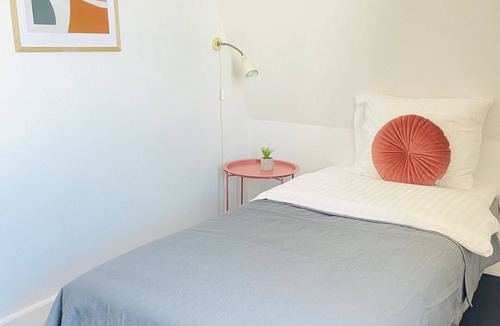 Frederikshavn Bed & Breakfast | aday - Frederikshavn City Center - Single room