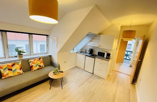 Hjørring Apartment | aday - Great 1 bedroom central apartment