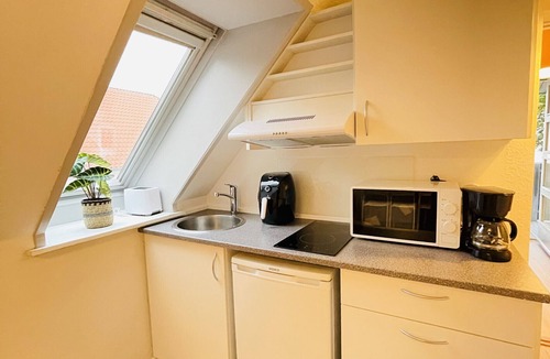 Hjørring Apartment | aday - Great 1 bedroom central apartment