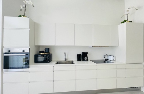 Aalborg Apartment | aday - Harbor Groundfloor Own Entrance - Studio