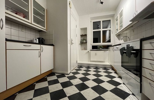 Randers Apartment | aday - Large terrace and 2 bedrooms apartment in the heart of Randers