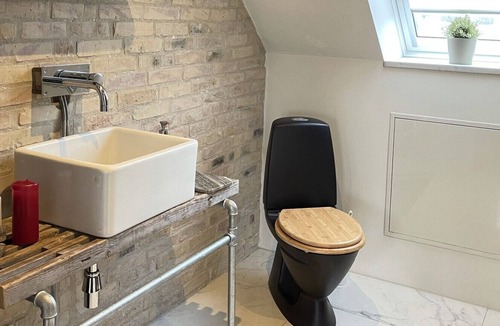 Aalborg Midtby Apartment | aday - Luxury New Yorker - 1 bedroom