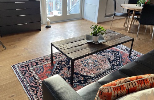 Aalborg Midtby Apartment | aday - Luxury New Yorker - 1 bedroom