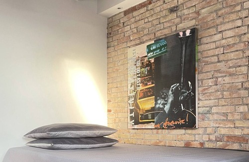 Aalborg Midtby Apartment | aday - Luxury New Yorker - 1 bedroom