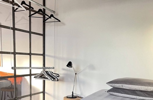 Aalborg Midtby Apartment | aday - Luxury New Yorker - 1 bedroom