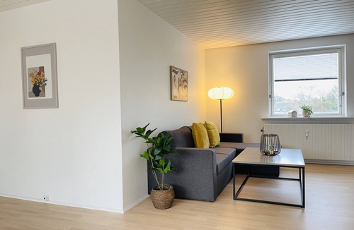 Svenstrup Apartment | aday - Modern 3 bedrooms apartment in Svenstrup