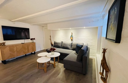 Aalborg Midtby Apartment | aday - Modern apartment in the Heart of Aalborg