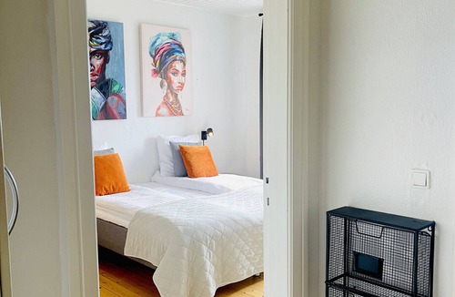 Norresundby Apartment | aday - Modern charming apartment in Nørresundby
