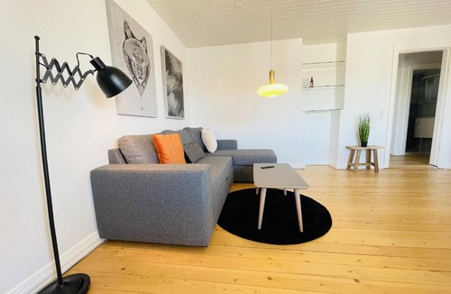 Norresundby Apartment | aday - Modern charming apartment in Noerresundby