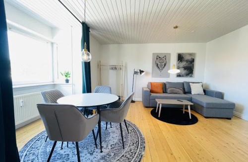 Norresundby Apartment | aday - Modern charming apartment in Noerresundby