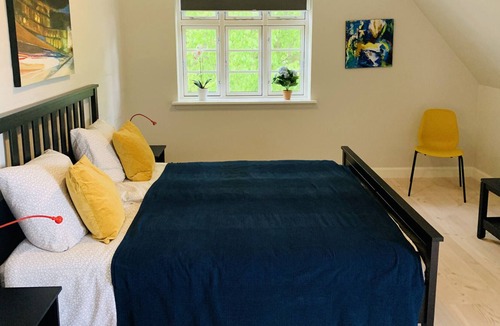 Aalborg Bed & Breakfast | aday - Modern Living - Masters Room