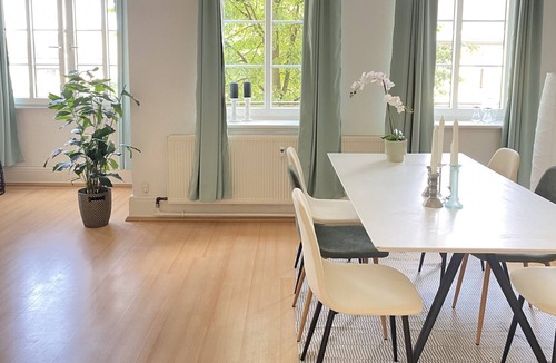 Nakskov Apartment | aday - Nakskov bright and beautiful apartment