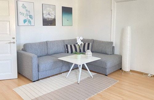 Nakskov Apartment | aday - Nakskov bright and beautiful apartment