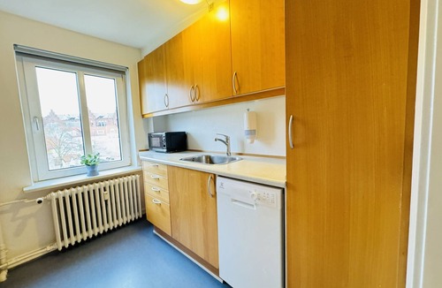 Randers Apartment | aday - Randers Beautiful Central 2 bedrooms Apartment