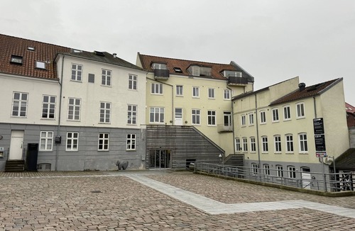 Randers Apartment | aday - Randers Beautiful Central 2 bedrooms Apartment