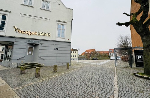 Randers Apartment | aday - Randers Beautiful Central 2 bedrooms Apartment