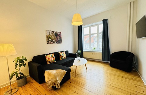 Randers Apartment | aday - Randers cozy 1 bedroom apartment