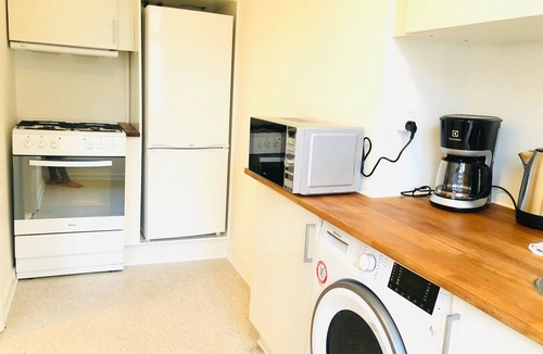 Aalborg Apartment | aday - Reberbansgade Central Apartment