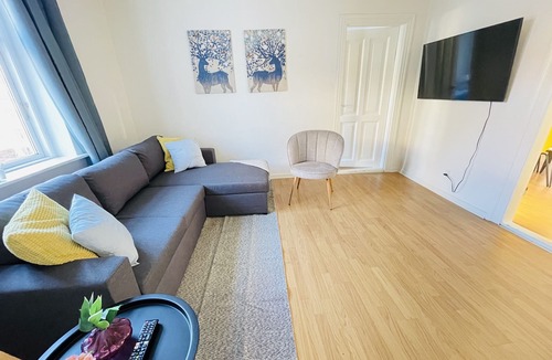 Aalborg Apartment | aday - Reberbansgade Central Apartment