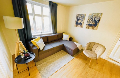 Aalborg Apartment | aday - Reberbansgade Central Apartment