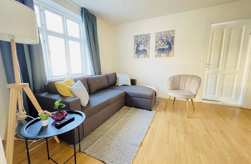 Aalborg Apartment | aday - Reberbansgade Central Apartment
