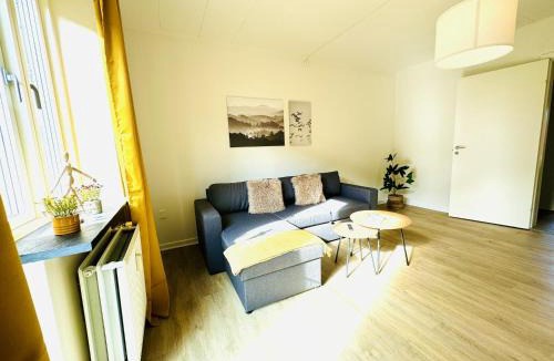 Randers Apartment | aday - Solsortvej Suite 2 Randers