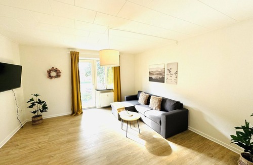 Randers Apartment | aday - Solsortvej Suite 2 Randers