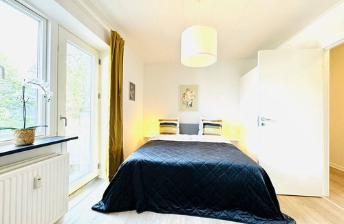 Randers Apartment | aday - Solsortvej Suite 2 Randers