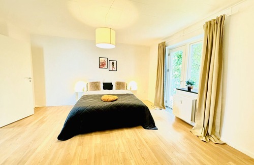 Randers Apartment | aday - Solsortvej Suite 3 Randers