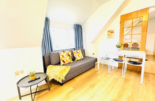 Hjørring Apartment | aday - Stylish Central Apartment in Hjørring