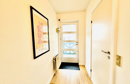 Hjørring Apartment | aday - Stylish Central Apartment in Hjørring
