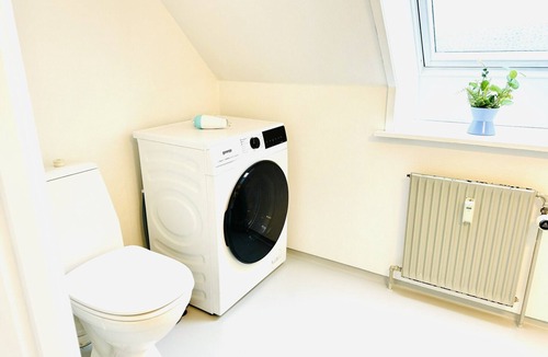 Hjørring Apartment | aday - Stylish Central Apartment in Hjørring
