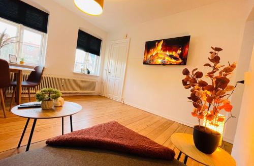 Randers Apartment | aday - Sunset Suite