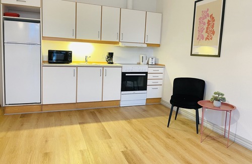 Hjørring Apartment | aday - The Swanky Suite