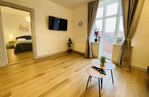 Hjørring Apartment | aday - The Swanky Suite
