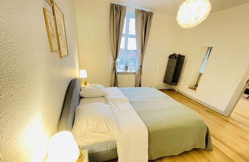 Hjørring Apartment | aday - The Swanky Suite