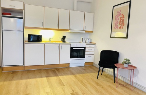 Hjørring Apartment | aday - The Swanky Suite