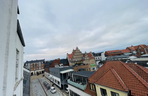 Hjørring Apartment | aday - The Swanky Suite