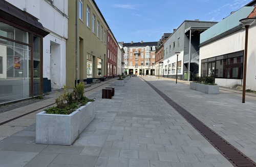 Hjørring Apartment | aday - The Swanky Suite