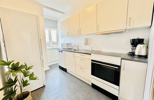 Aalborg Apartment | aday - Villa Firenze - 2 Bedrooms Spacious Apartment