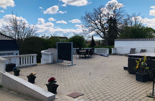 Aalborg Apartment | aday - Villa Firenze - 2 Bedrooms Spacious Apartment