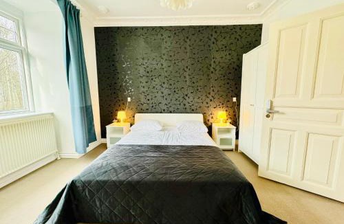 Aalborg Apartment | aday - Villa Firenze - 2 Bedrooms Bright Apartment