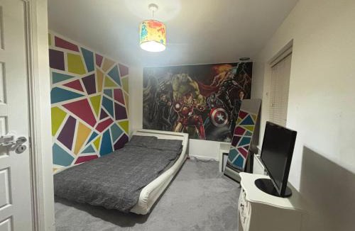 Hemel Hempstead House | AdB